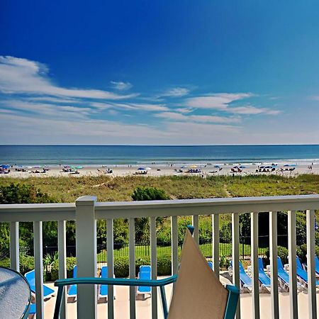 Steps To The Beach Relaxing 2Br Oceanfront Condo Мертл-Біч Екстер'єр фото