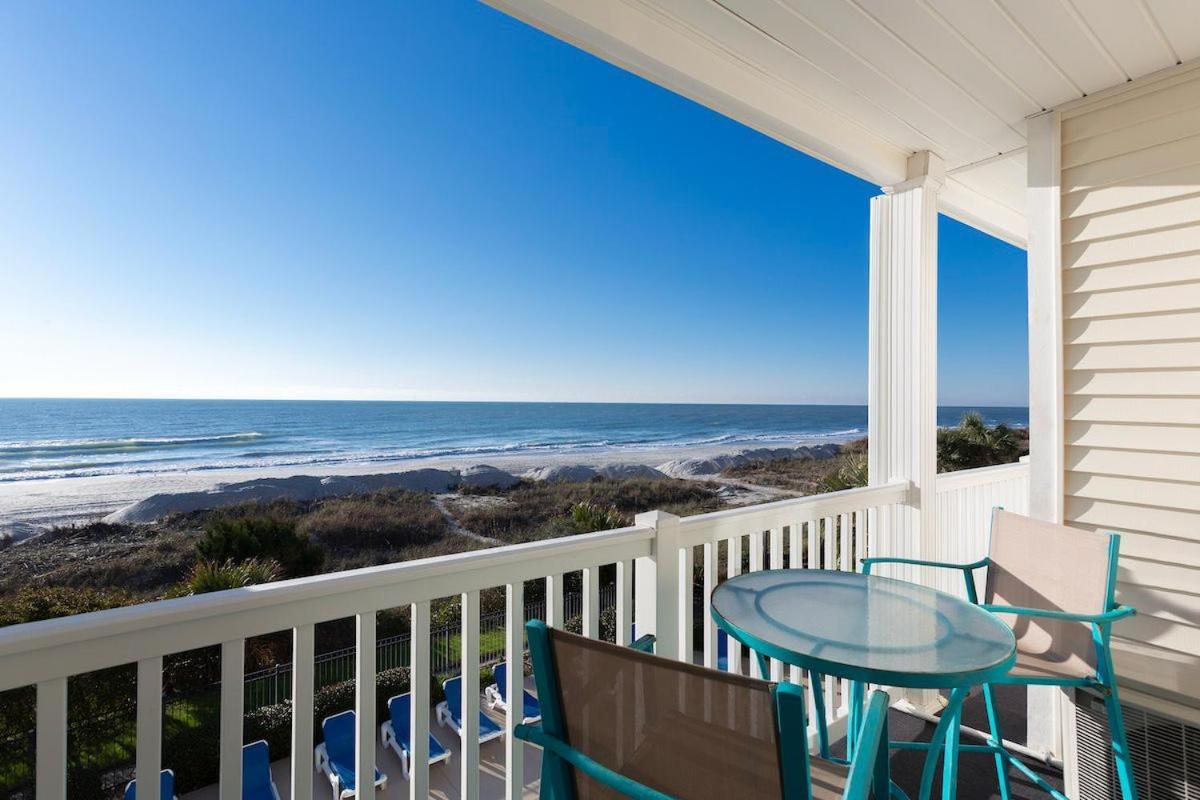 Steps To The Beach Relaxing 2Br Oceanfront Condo Мертл-Біч Екстер'єр фото